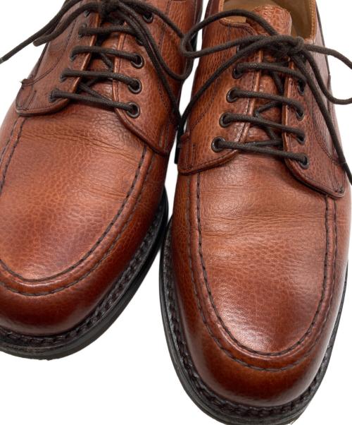 CHEANEY（チーニー）CHEANEY (チーニー) KEITH RW MAHOGANY GRAIN ブラウン サイズ:SIZE 6の古着・服飾アイテム