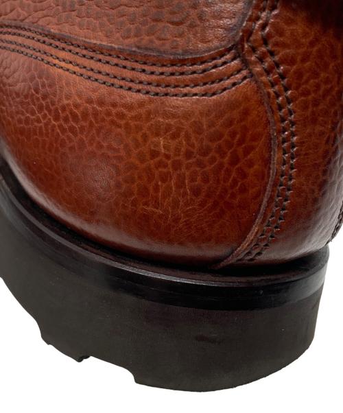 CHEANEY（チーニー）CHEANEY (チーニー) KEITH RW MAHOGANY GRAIN ブラウン サイズ:SIZE 6の古着・服飾アイテム