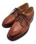 CHEANEY（チーニー）の古着「KEITH RW MAHOGANY GRAIN」｜ブラウン