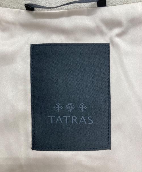 TATRAS（タトラス）TATRAS (タトラス) 別注 EXCLUSIVE ILVA ベージュ サイズ:1の古着・服飾アイテム