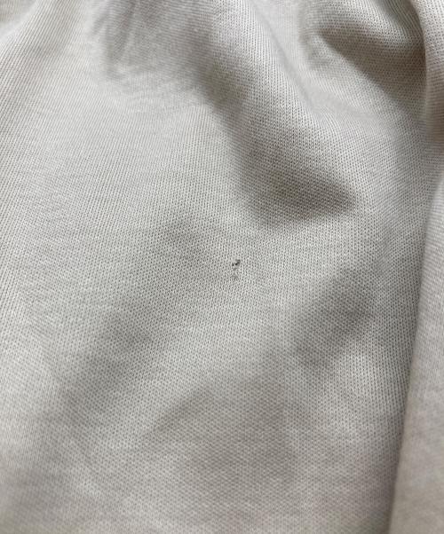 La lune（ラリューン）La lune (ラリューン) ノースリーブリボンティアードスキッパーワンピース ベージュ サイズ:SIZE Freeの古着・服飾アイテム