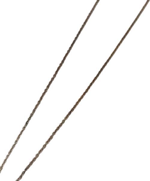 TIFFANY & Co.（ティファニー）Tiffany & Co. (ティファニー) リターントゥ ブルーダブルハートタグ ネックレス サイズ:下記参照の古着・服飾アイテム