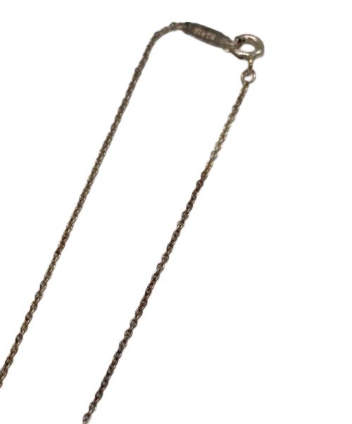 TIFFANY & Co.（ティファニー）Tiffany & Co. (ティファニー) リターントゥ ブルーダブルハートタグ ネックレス サイズ:下記参照の古着・服飾アイテム