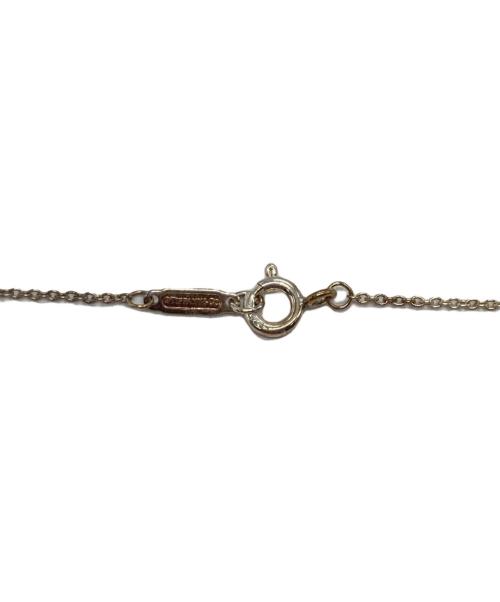 TIFFANY & Co.（ティファニー）Tiffany & Co. (ティファニー) リターントゥ ブルーダブルハートタグ ネックレス サイズ:下記参照の古着・服飾アイテム