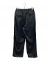STILL BY HAND (スティルバイハンド) 別注 ウールワイドスピンドルパンツ グレー サイズ:SIZE 46 未使用品：7000円