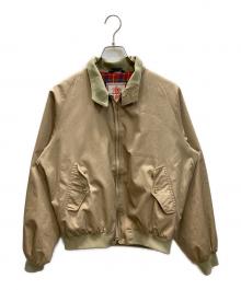 BARACUTA（バラクータ）の古着「G-9 ハリントンジャケット」｜ブラウン