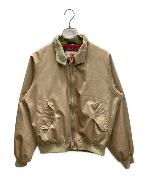 BARACUTA（バラクータ）BARACUTA (バラクータ) G-9 ハリントンジャケット ブラウン サイズ:SIZE 42の古着・服飾アイテム