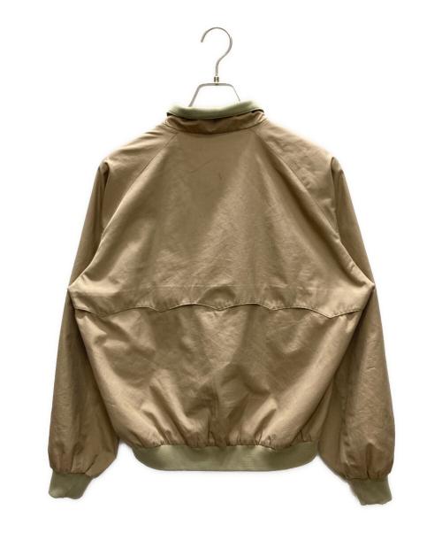 BARACUTA（バラクータ）BARACUTA (バラクータ) G-9 ハリントンジャケット ブラウン サイズ:SIZE 42の古着・服飾アイテム