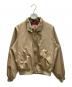 BARACUTA（バラクータ）の古着「G-9 ハリントンジャケット」｜ブラウン
