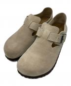 BIRKENSTOCKビルケンシュトック）の古着「London LEVE Taupe」｜ベージュ