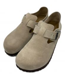 BIRKENSTOCK（ビルケンシュトック）の古着「London LEVE Taupe」｜ベージュ
