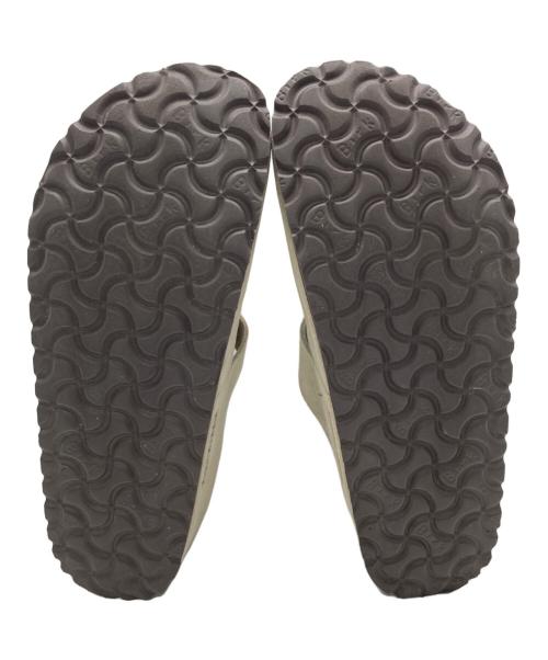 BIRKENSTOCK（ビルケンシュトック）BIRKENSTOCK (ビルケンシュトック) London LEVE Taupe ベージュ サイズ:SIZE 25cmの古着・服飾アイテム