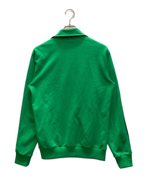 adidas（アディダス）adidas (アディダス) トラックジャケット グリーン サイズ:SIZE Mの古着・服飾アイテム