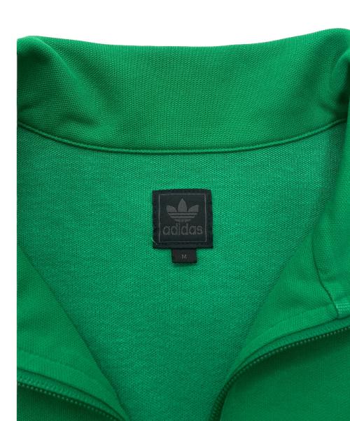 adidas（アディダス）adidas (アディダス) トラックジャケット グリーン サイズ:SIZE Mの古着・服飾アイテム