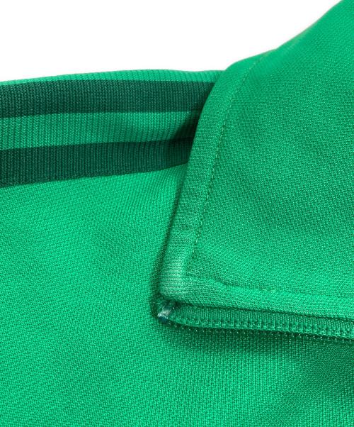 adidas（アディダス）adidas (アディダス) トラックジャケット グリーン サイズ:SIZE Mの古着・服飾アイテム