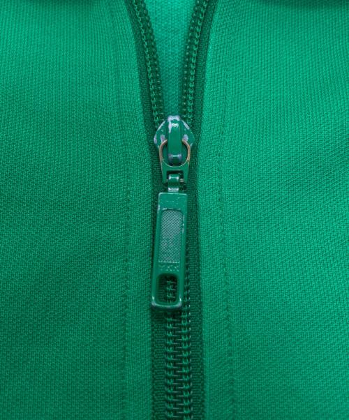 adidas（アディダス）adidas (アディダス) トラックジャケット グリーン サイズ:SIZE Mの古着・服飾アイテム