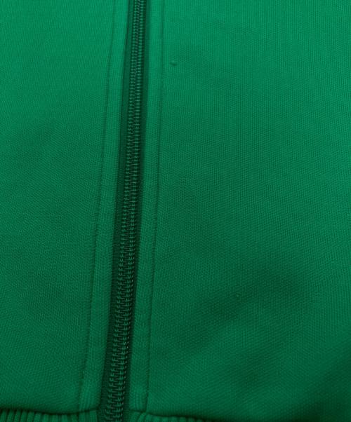 adidas（アディダス）adidas (アディダス) トラックジャケット グリーン サイズ:SIZE Mの古着・服飾アイテム