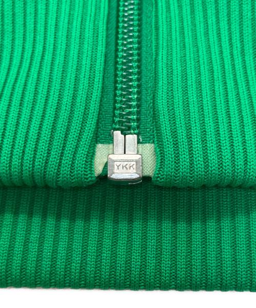 adidas（アディダス）adidas (アディダス) トラックジャケット グリーン サイズ:SIZE Mの古着・服飾アイテム