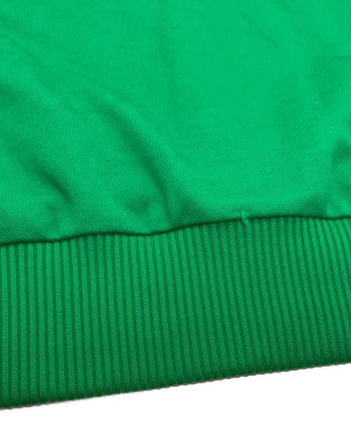 adidas（アディダス）adidas (アディダス) トラックジャケット グリーン サイズ:SIZE Mの古着・服飾アイテム