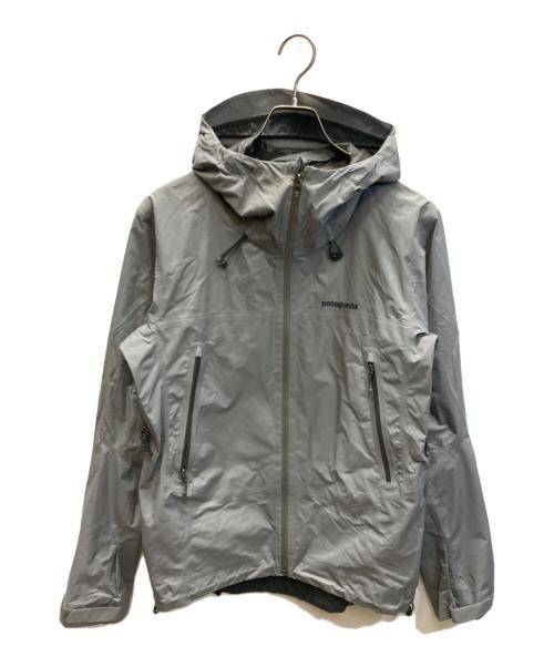 Patagonia（パタゴニア）Patagonia (パタゴニア) Super Cell Jacket  スーパーセルジャケット グレー サイズ:SIZE Sの古着・服飾アイテム