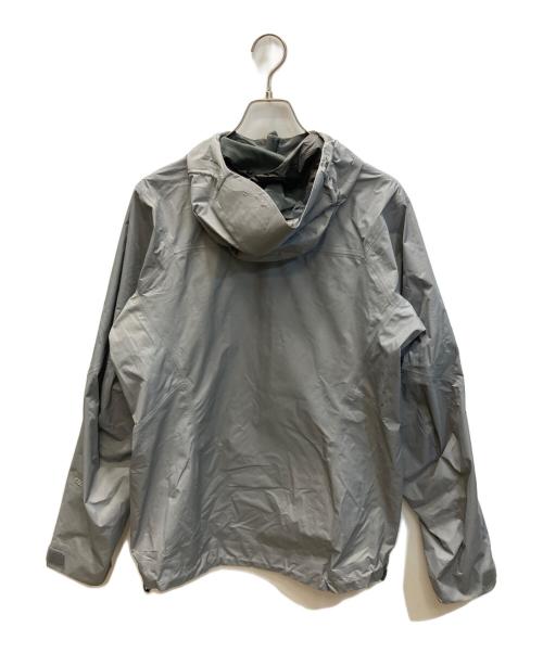 Patagonia（パタゴニア）Patagonia (パタゴニア) Super Cell Jacket  スーパーセルジャケット グレー サイズ:SIZE Sの古着・服飾アイテム