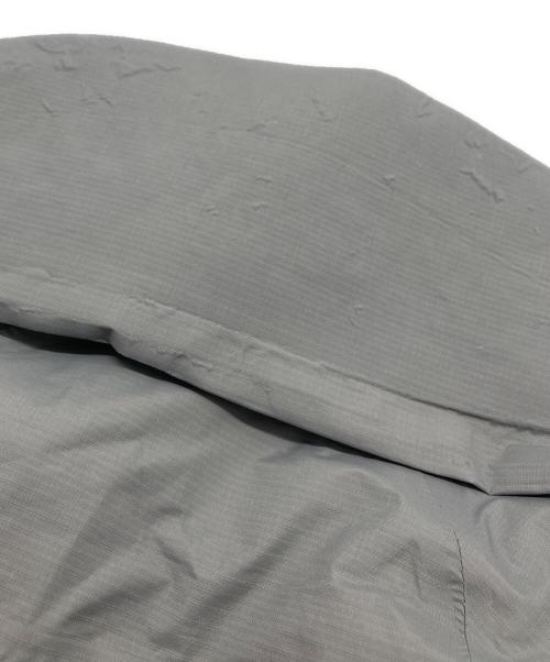 Patagonia（パタゴニア）Patagonia (パタゴニア) Super Cell Jacket  スーパーセルジャケット グレー サイズ:SIZE Sの古着・服飾アイテム