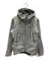 Patagonia（パタゴニア）の古着「Super Cell Jacket  スーパーセルジャケット」｜グレー