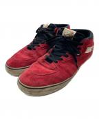 VANSヴァンズ）の古着「20 YEARS ANNIVERSARY HALF CAB PRO」｜レッド