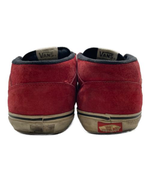 VANS（ヴァンズ）VANS (ヴァンズ) 20 YEARS ANNIVERSARY HALF CAB PRO レッド サイズ:SIZE 29cmの古着・服飾アイテム