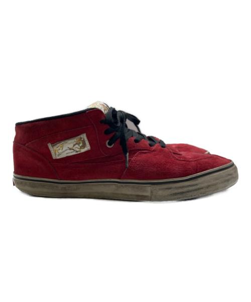 VANS（ヴァンズ）VANS (ヴァンズ) 20 YEARS ANNIVERSARY HALF CAB PRO レッド サイズ:SIZE 29cmの古着・服飾アイテム