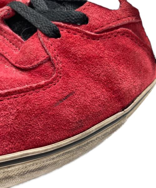VANS（ヴァンズ）VANS (ヴァンズ) 20 YEARS ANNIVERSARY HALF CAB PRO レッド サイズ:SIZE 29cmの古着・服飾アイテム