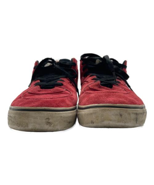 VANS（ヴァンズ）VANS (ヴァンズ) 20 YEARS ANNIVERSARY HALF CAB PRO レッド サイズ:SIZE 29cmの古着・服飾アイテム