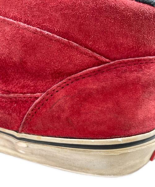 VANS（ヴァンズ）VANS (ヴァンズ) 20 YEARS ANNIVERSARY HALF CAB PRO レッド サイズ:SIZE 29cmの古着・服飾アイテム