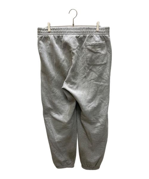 SUPREME（シュプリーム）SUPREME (シュプリーム) S Logo Sweatpant スウェットパンツ グレー サイズ:XLの古着・服飾アイテム
