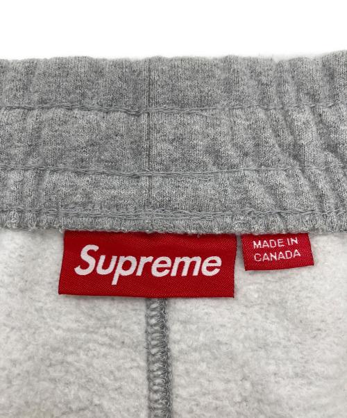 SUPREME（シュプリーム）SUPREME (シュプリーム) S Logo Sweatpant スウェットパンツ グレー サイズ:XLの古着・服飾アイテム