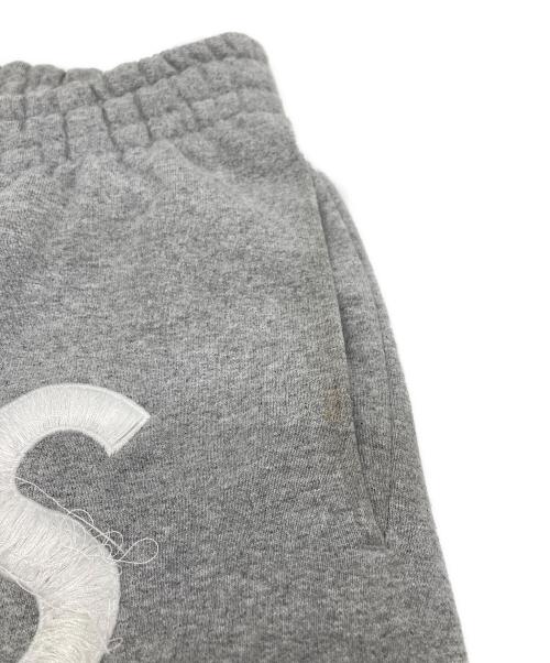 SUPREME（シュプリーム）SUPREME (シュプリーム) S Logo Sweatpant スウェットパンツ グレー サイズ:XLの古着・服飾アイテム