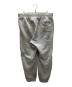 SUPREME (シュプリーム) S Logo Sweatpant スウェットパンツ グレー サイズ:XL：12000円