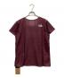 THE NORTH FACE (ザ ノース フェイス) HST S/S Hypervent Crew レッド サイズ:L 未使用品：6000円