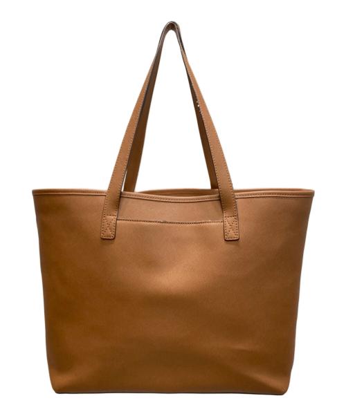 MICHAEL KORS（マイケルコース）MICHAEL KORS (マイケルコース) トートバッグ ブラウン サイズ:下記参照の古着・服飾アイテム