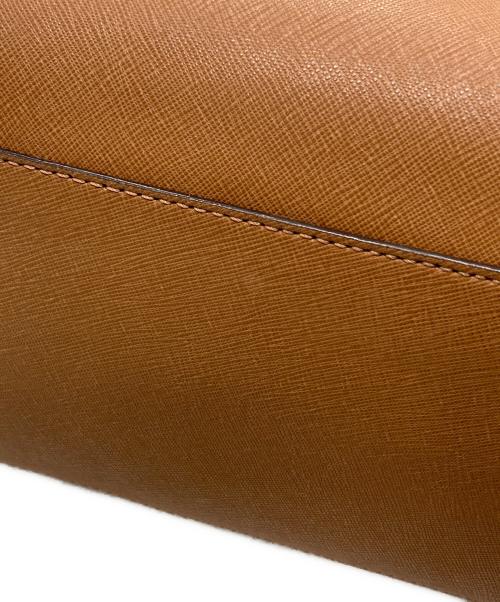 MICHAEL KORS（マイケルコース）MICHAEL KORS (マイケルコース) トートバッグ ブラウン サイズ:下記参照の古着・服飾アイテム