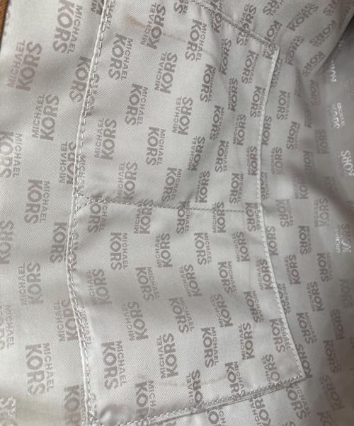 MICHAEL KORS（マイケルコース）MICHAEL KORS (マイケルコース) トートバッグ ブラウン サイズ:下記参照の古着・服飾アイテム