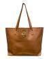 MICHAEL KORS（マイケルコース）の古着「トートバッグ」｜ブラウン