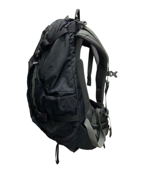 MYSTERY RANCH（ミステリーランチ）MYSTERY RANCH (ミステリーランチ) RIDGE RUCK 25 ブラック サイズ:下記参照の古着・服飾アイテム