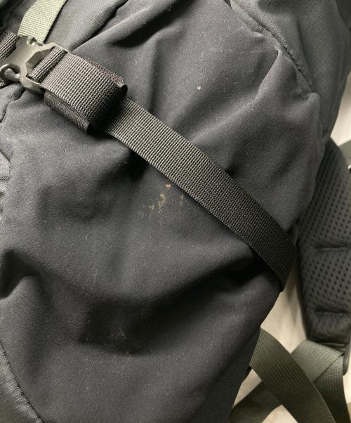 MYSTERY RANCH（ミステリーランチ）MYSTERY RANCH (ミステリーランチ) RIDGE RUCK 25 ブラック サイズ:下記参照の古着・服飾アイテム