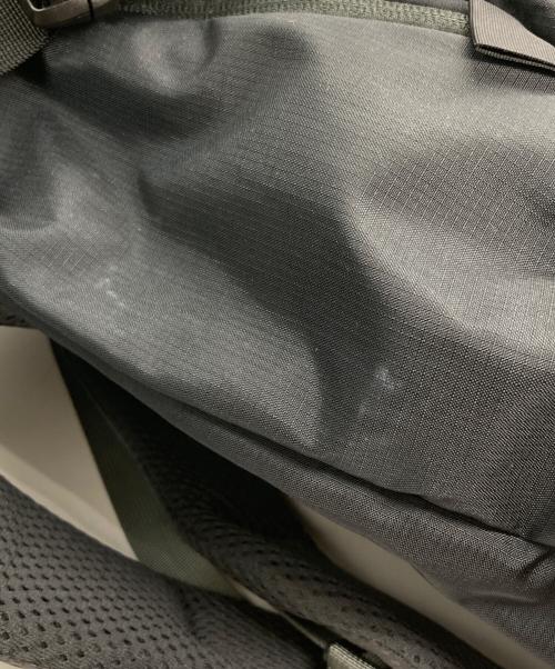 MYSTERY RANCH（ミステリーランチ）MYSTERY RANCH (ミステリーランチ) RIDGE RUCK 25 ブラック サイズ:下記参照の古着・服飾アイテム