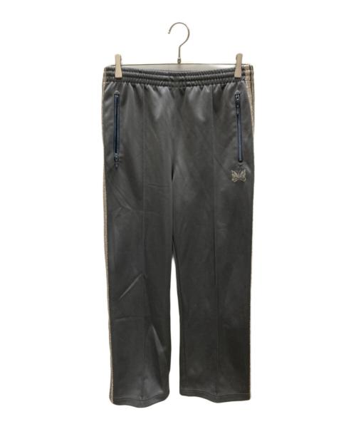 Needles（ニードルズ）Needles (ニードルズ) 別注トラックパンツ グレー サイズ:SIZE Sの古着・服飾アイテム