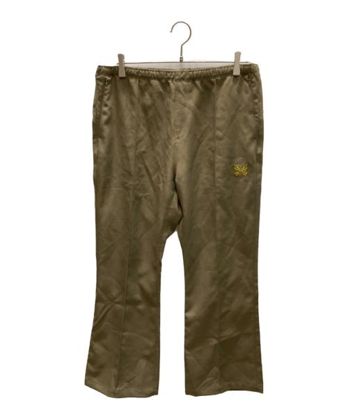 Needles（ニードルズ）Needles (ニードルズ) W.U. Boot-Cut Pant - Pe/C Twill ブラウン サイズ:SIZE Mの古着・服飾アイテム