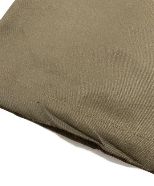 Needles（ニードルズ）Needles (ニードルズ) W.U. Boot-Cut Pant - Pe/C Twill ブラウン サイズ:SIZE Mの古着・服飾アイテム
