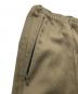 中古・古着 Needles (ニードルズ) W.U. Boot-Cut Pant - Pe/C Twill ブラウン サイズ:SIZE M：8000円