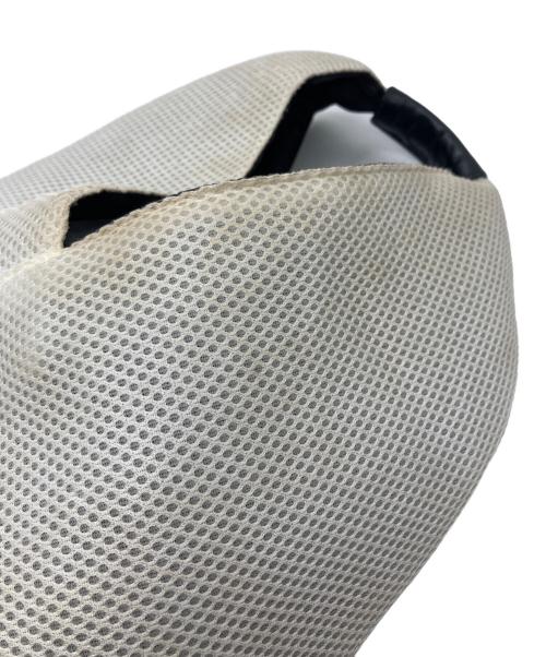 MM6 Maison Margiela（エムエムシックスメゾンマルジェラ）MM6 Maison Margiela (エムエムシックスメゾンマルジェラ) メッシュ ジャパニーズバッグ ホワイト サイズ:下記参照の古着・服飾アイテム